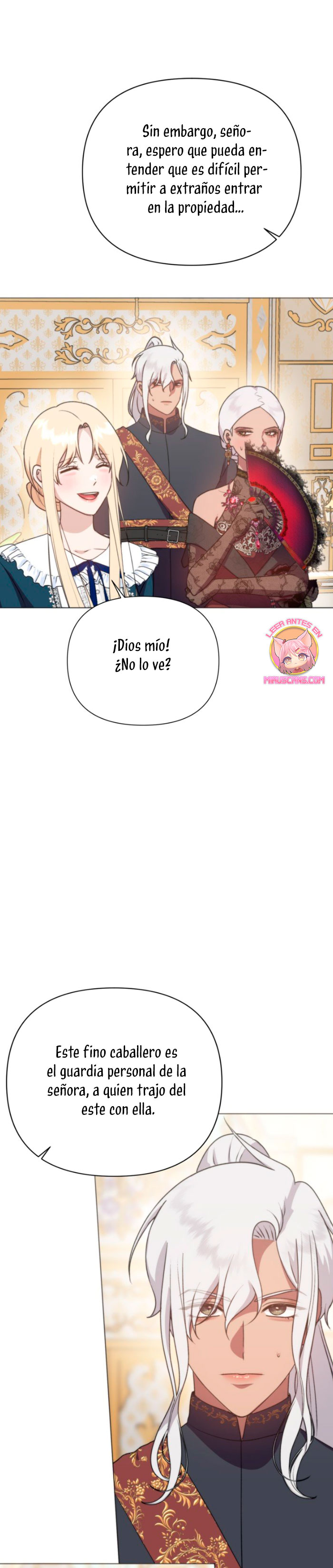 El Gran Duque es mío Capítulo 25 - Página 6