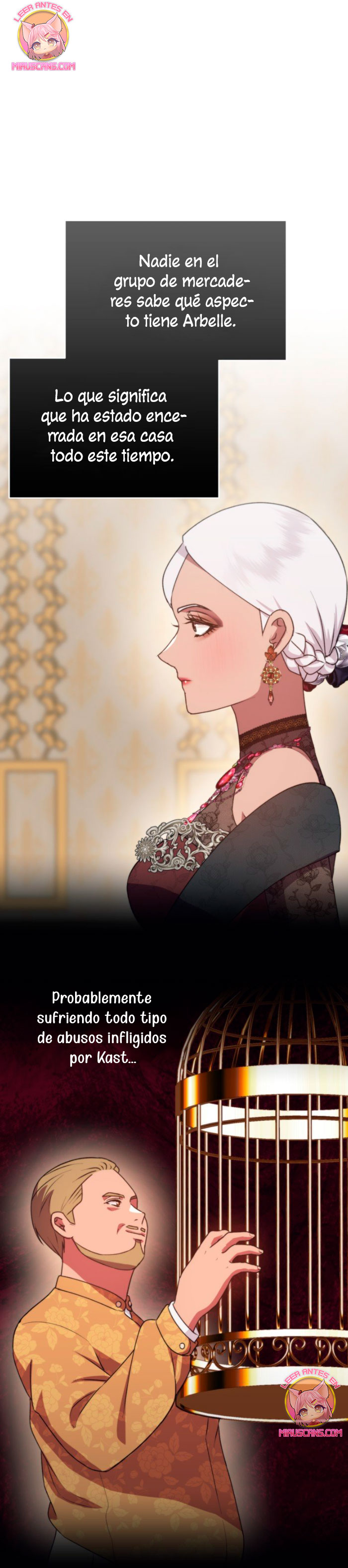 El Gran Duque es mío Capítulo 25 - Página 9