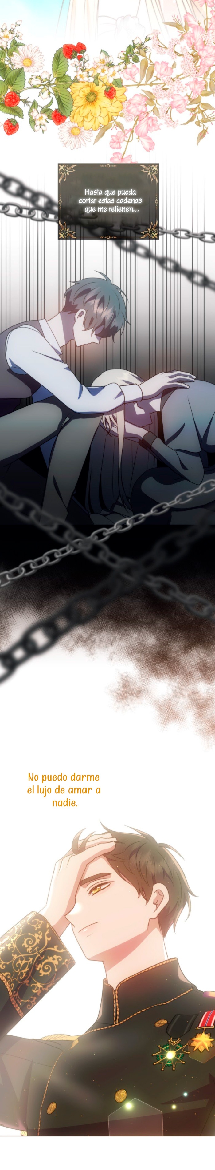 El Gran Duque es mío Capítulo 26 - Página 10