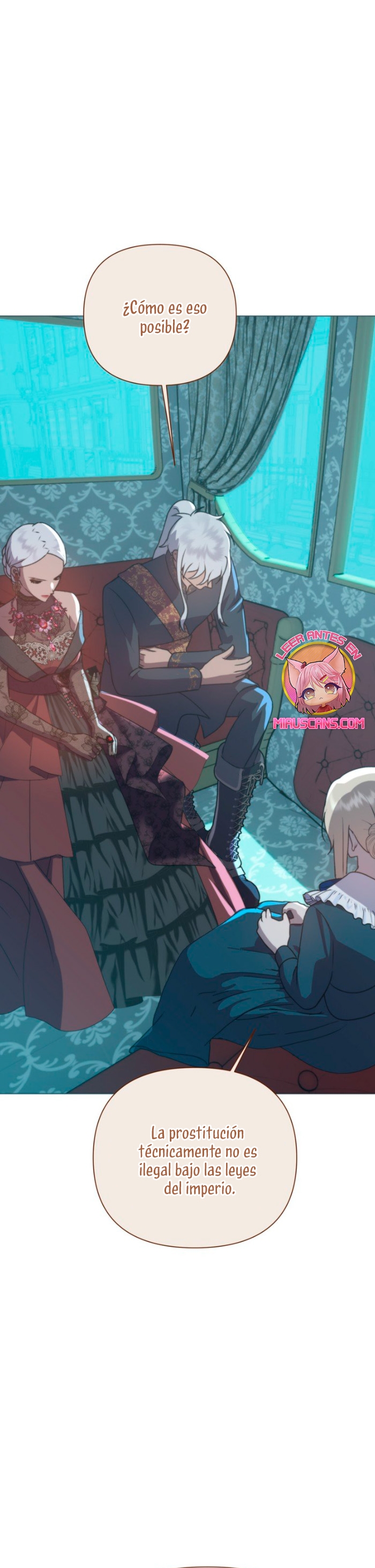 El Gran Duque es mío Capítulo 26 - Página 12