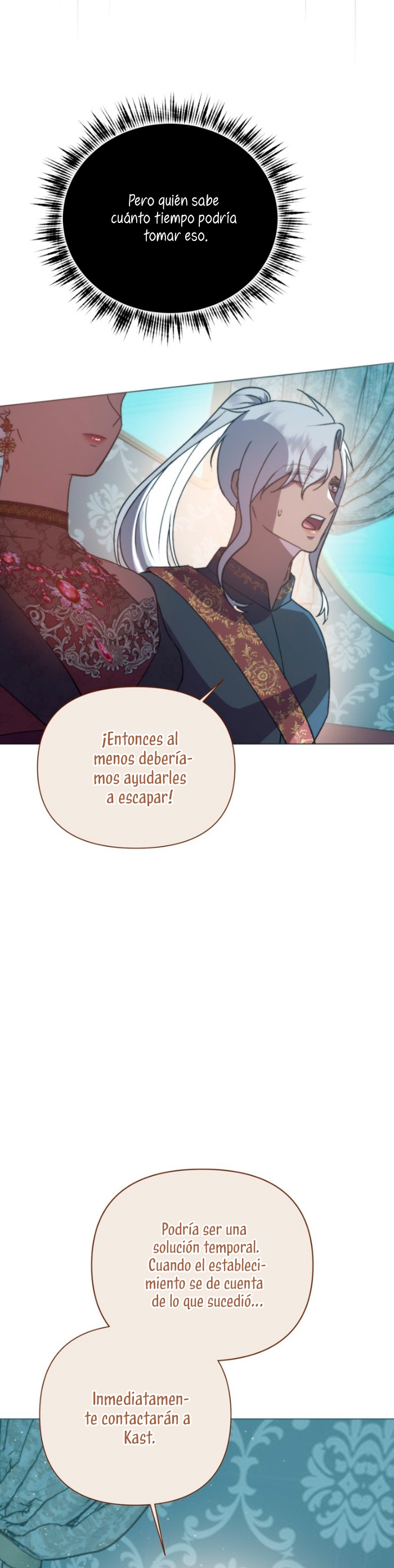 El Gran Duque es mío Capítulo 26 - Página 17