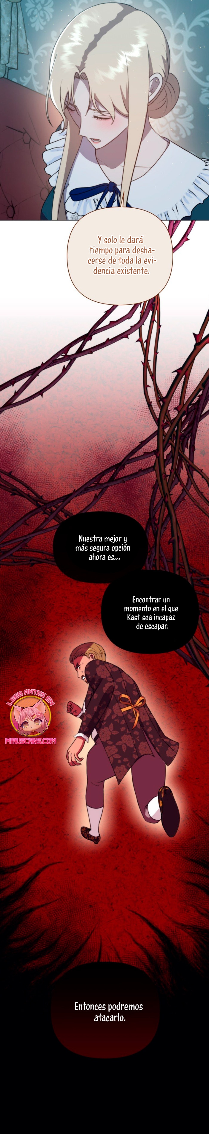 El Gran Duque es mío Capítulo 26 - Página 18