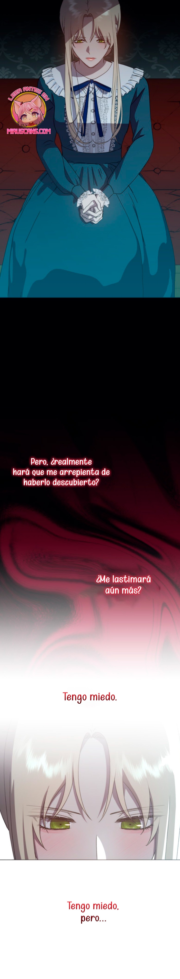 El Gran Duque es mío Capítulo 26 - Página 21