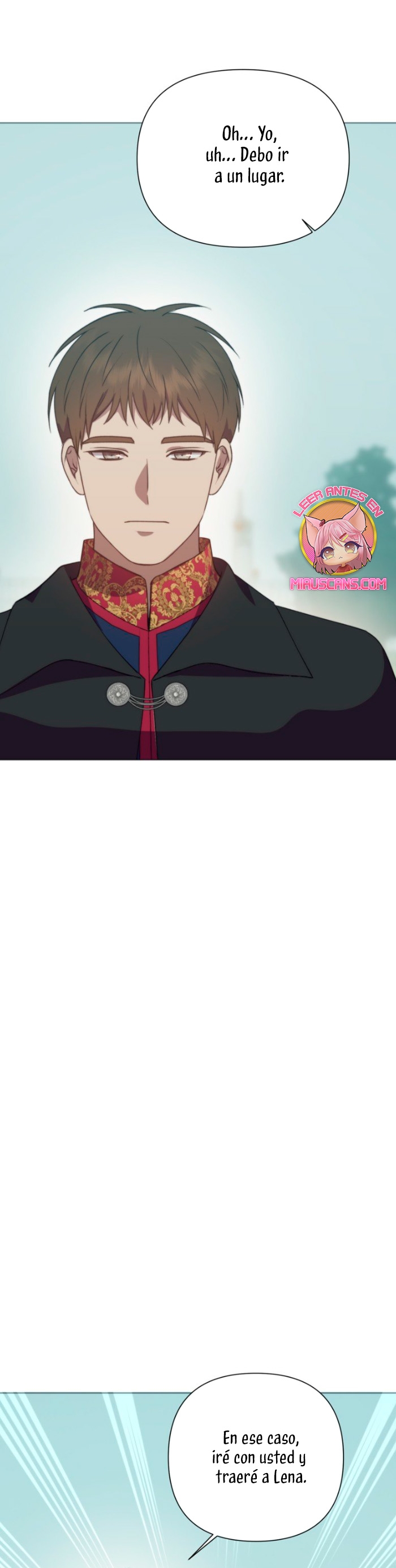 El Gran Duque es mío Capítulo 26 - Página 26