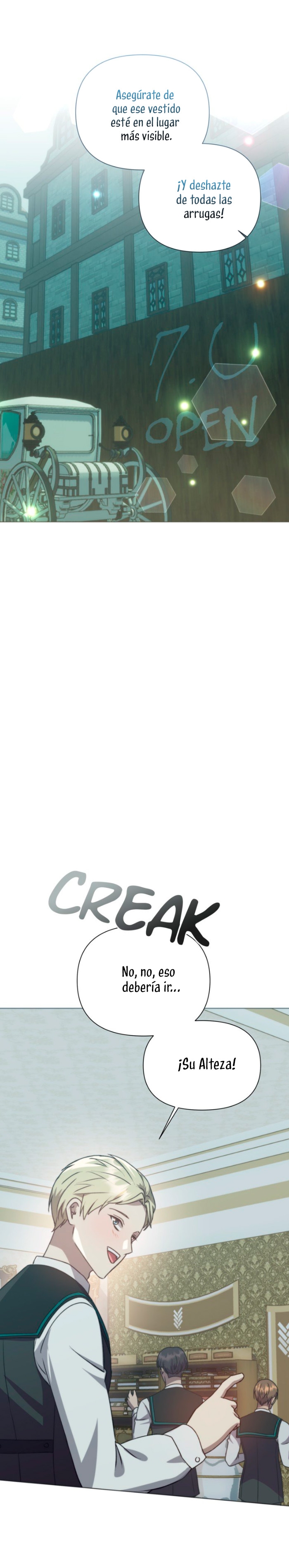 El Gran Duque es mío Capítulo 26 - Página 31