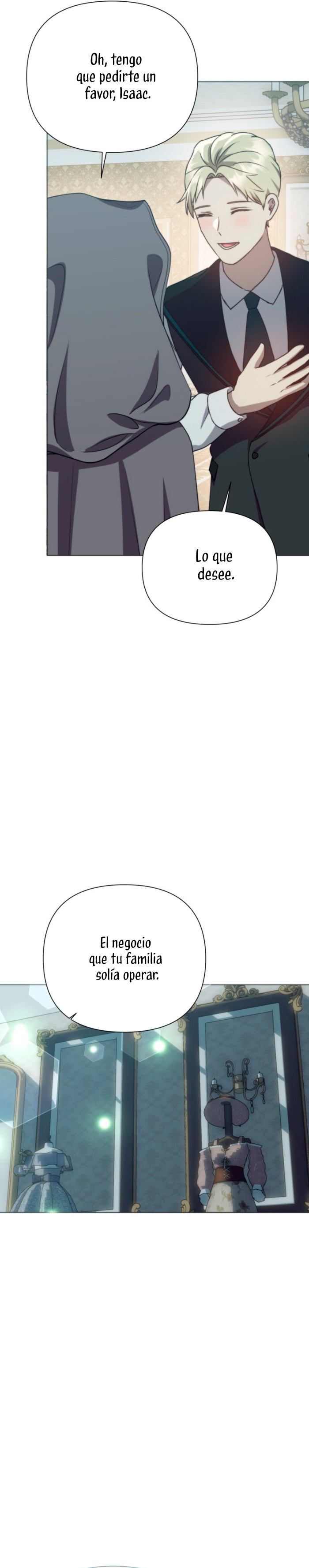 El Gran Duque es mío Capítulo 26 - Página 33