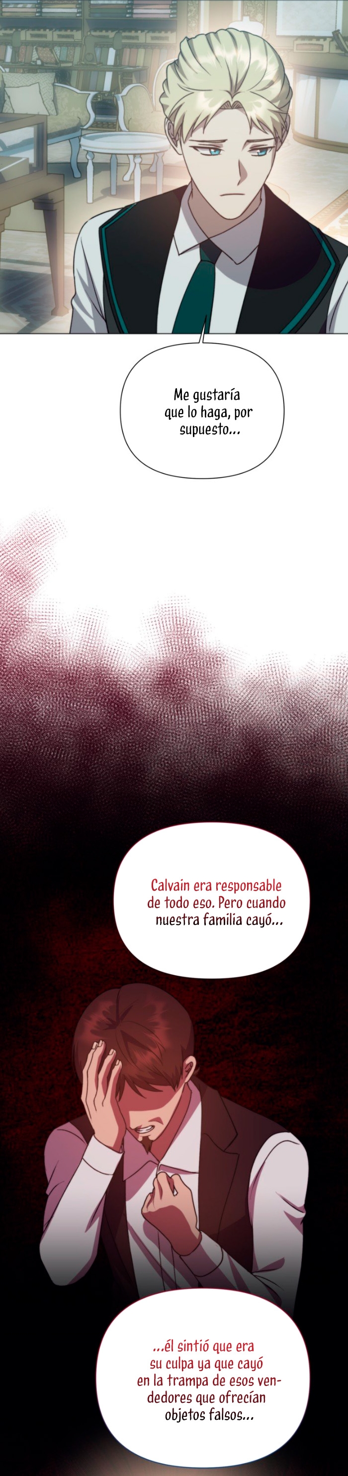 El Gran Duque es mío Capítulo 26 - Página 36