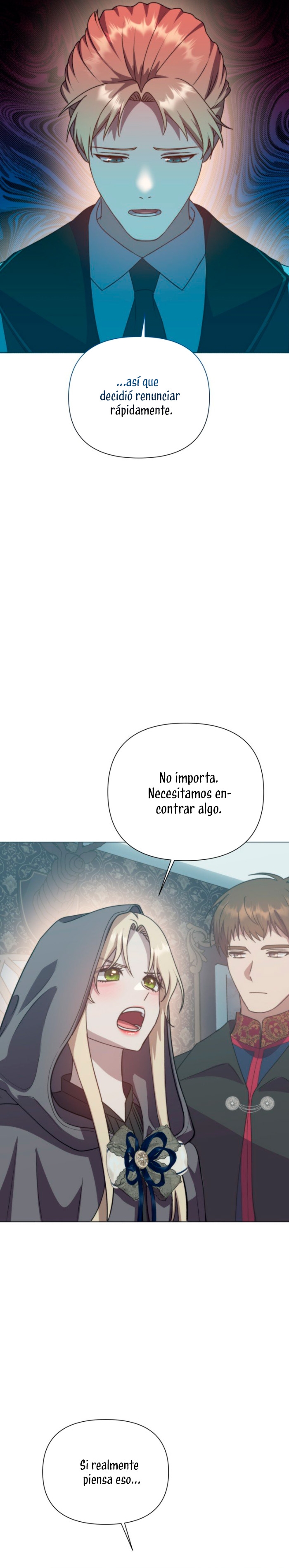 El Gran Duque es mío Capítulo 26 - Página 37