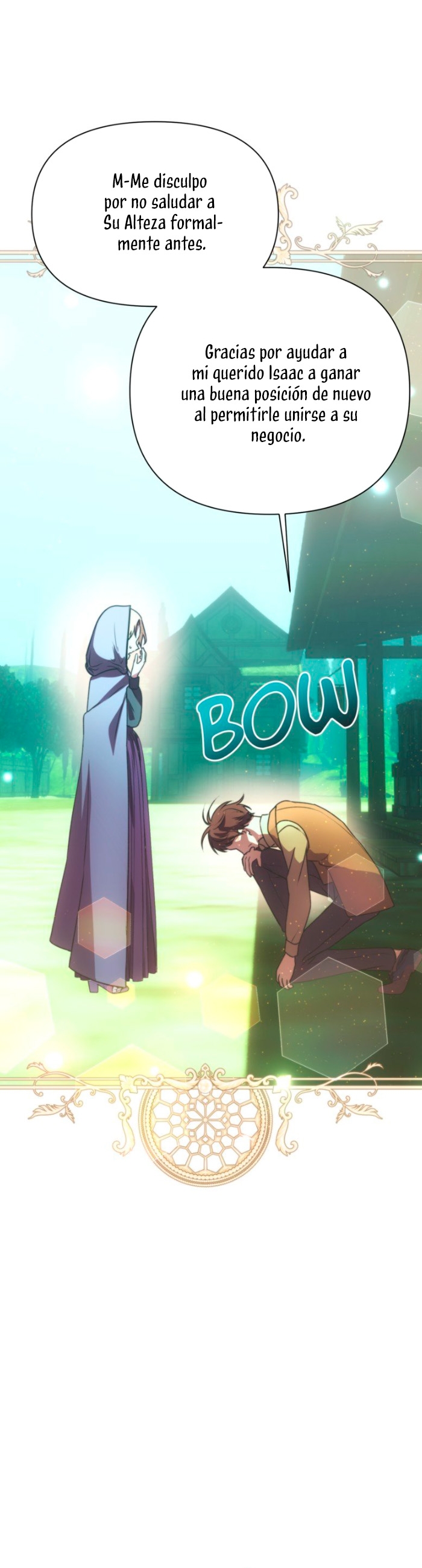 El Gran Duque es mío Capítulo 26 - Página 41