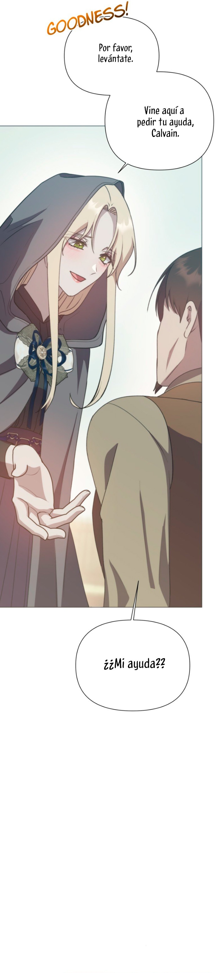 El Gran Duque es mío Capítulo 26 - Página 42