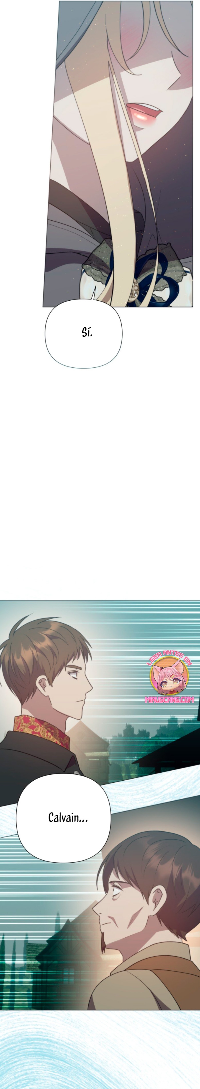 El Gran Duque es mío Capítulo 26 - Página 43