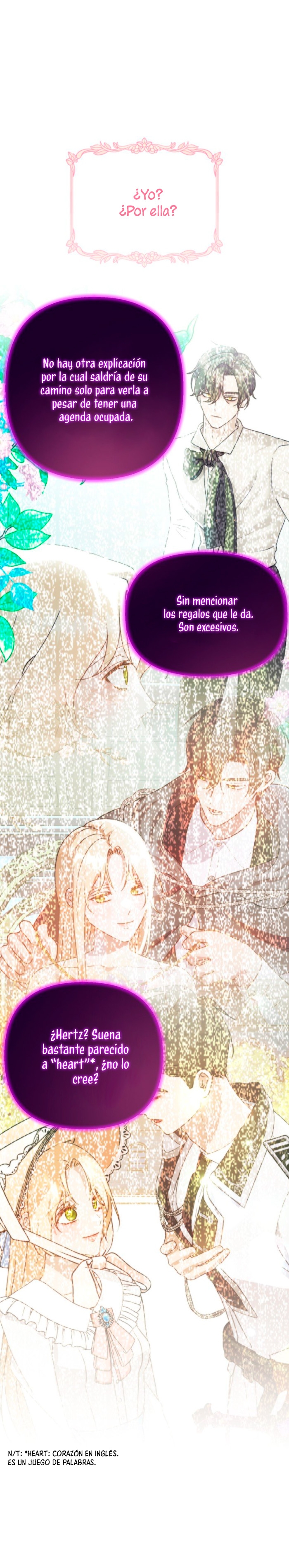 El Gran Duque es mío Capítulo 26 - Página 6