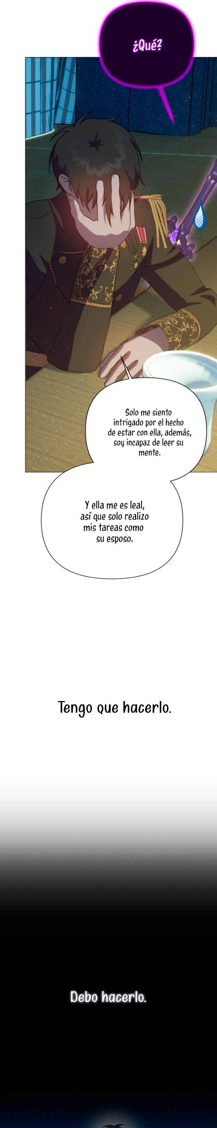 El Gran Duque es mío Capítulo 26 - Página 8