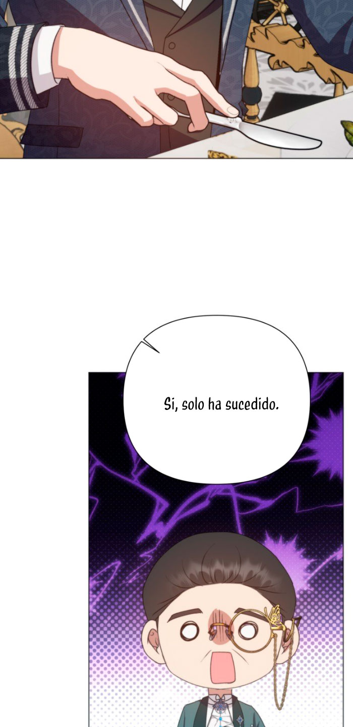 El Gran Duque es mío Capítulo 27 - Página 23