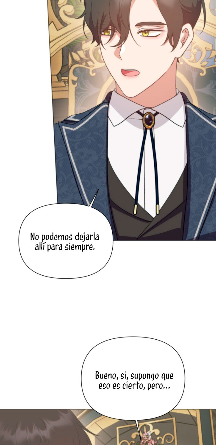 El Gran Duque es mío Capítulo 27 - Página 27