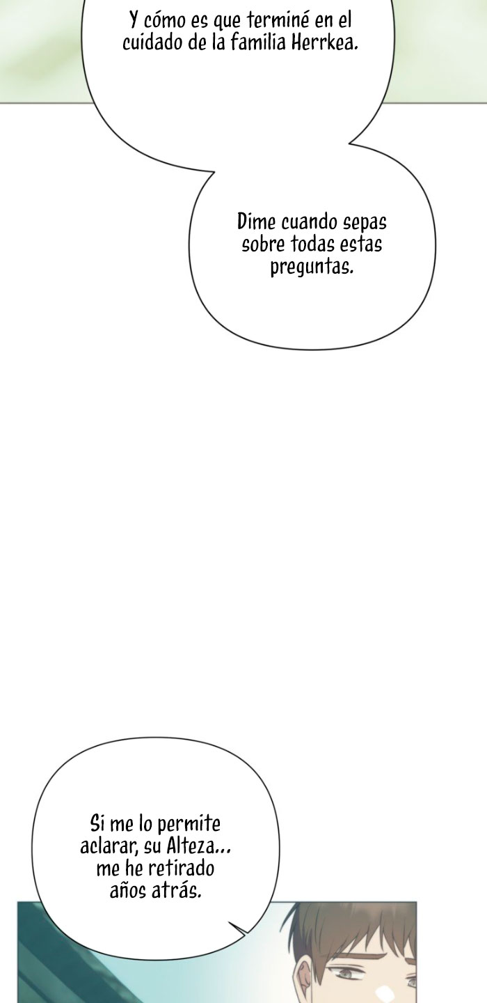 El Gran Duque es mío Capítulo 27 - Página 36