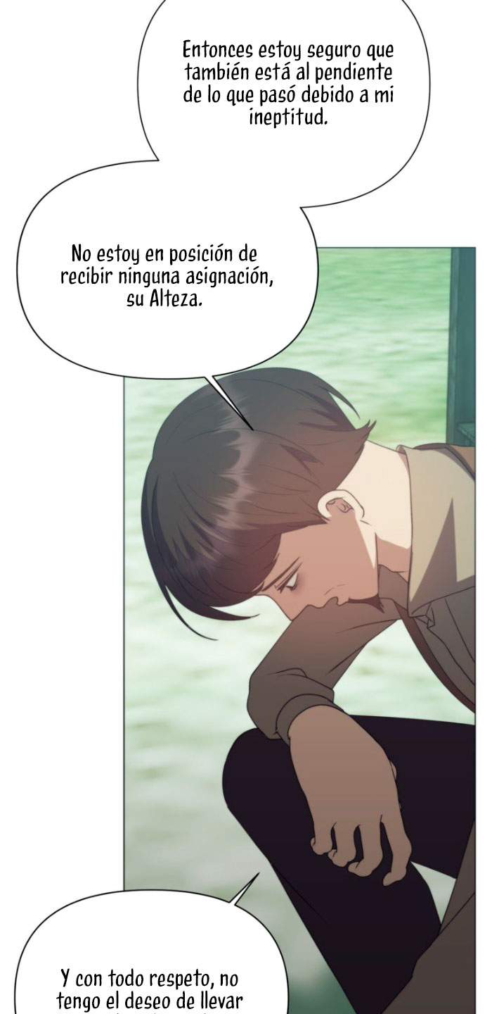 El Gran Duque es mío Capítulo 27 - Página 38