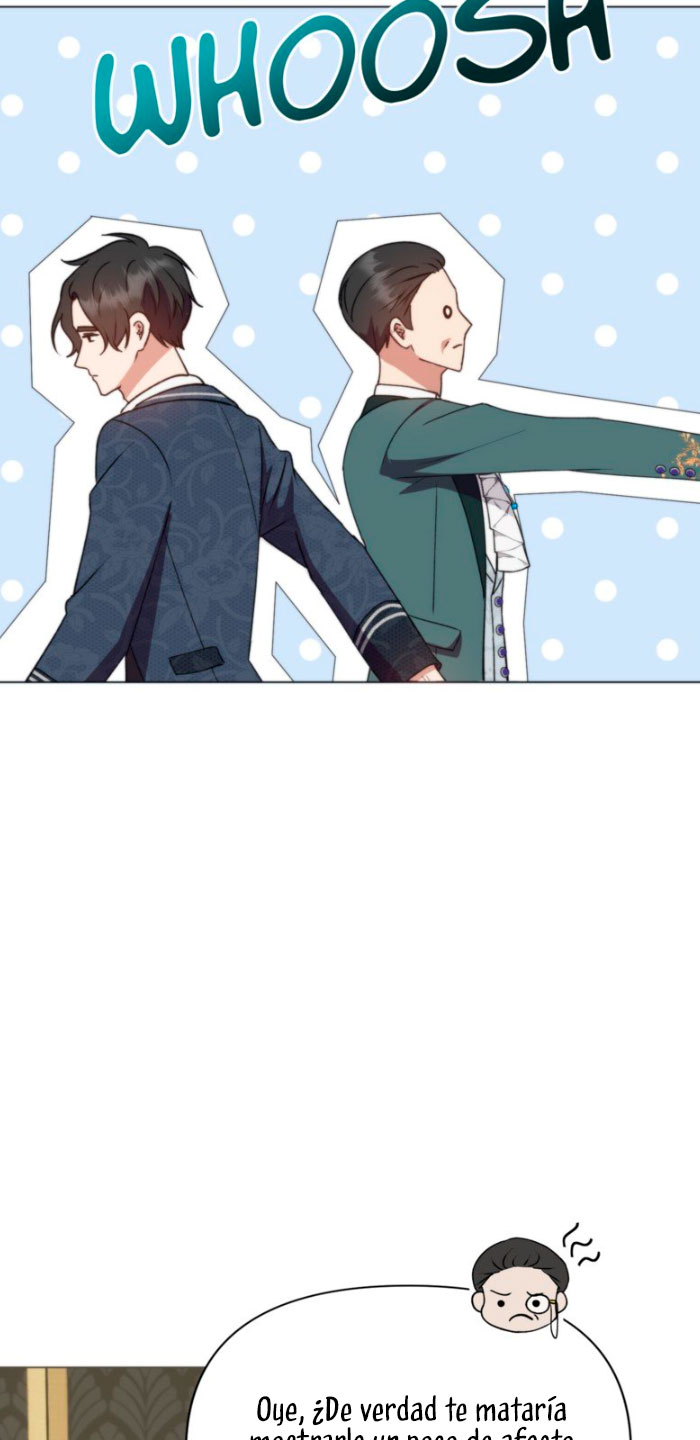 El Gran Duque es mío Capítulo 27 - Página 5