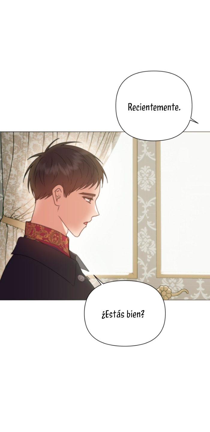 El Gran Duque es mío Capítulo 27 - Página 56