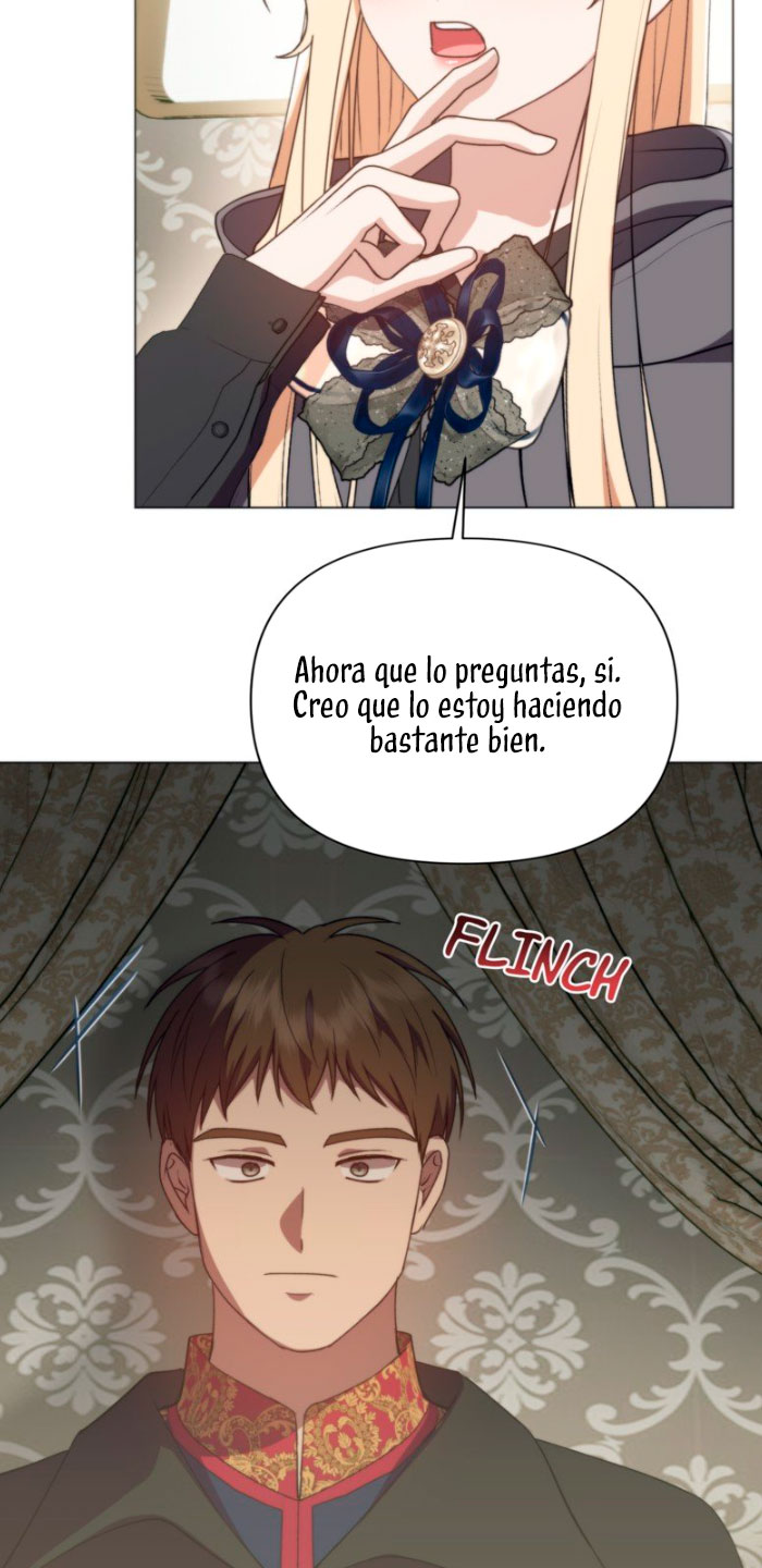 El Gran Duque es mío Capítulo 27 - Página 58