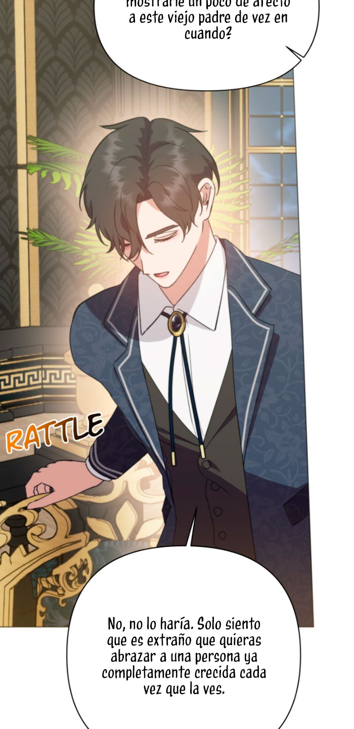 El Gran Duque es mío Capítulo 27 - Página 6