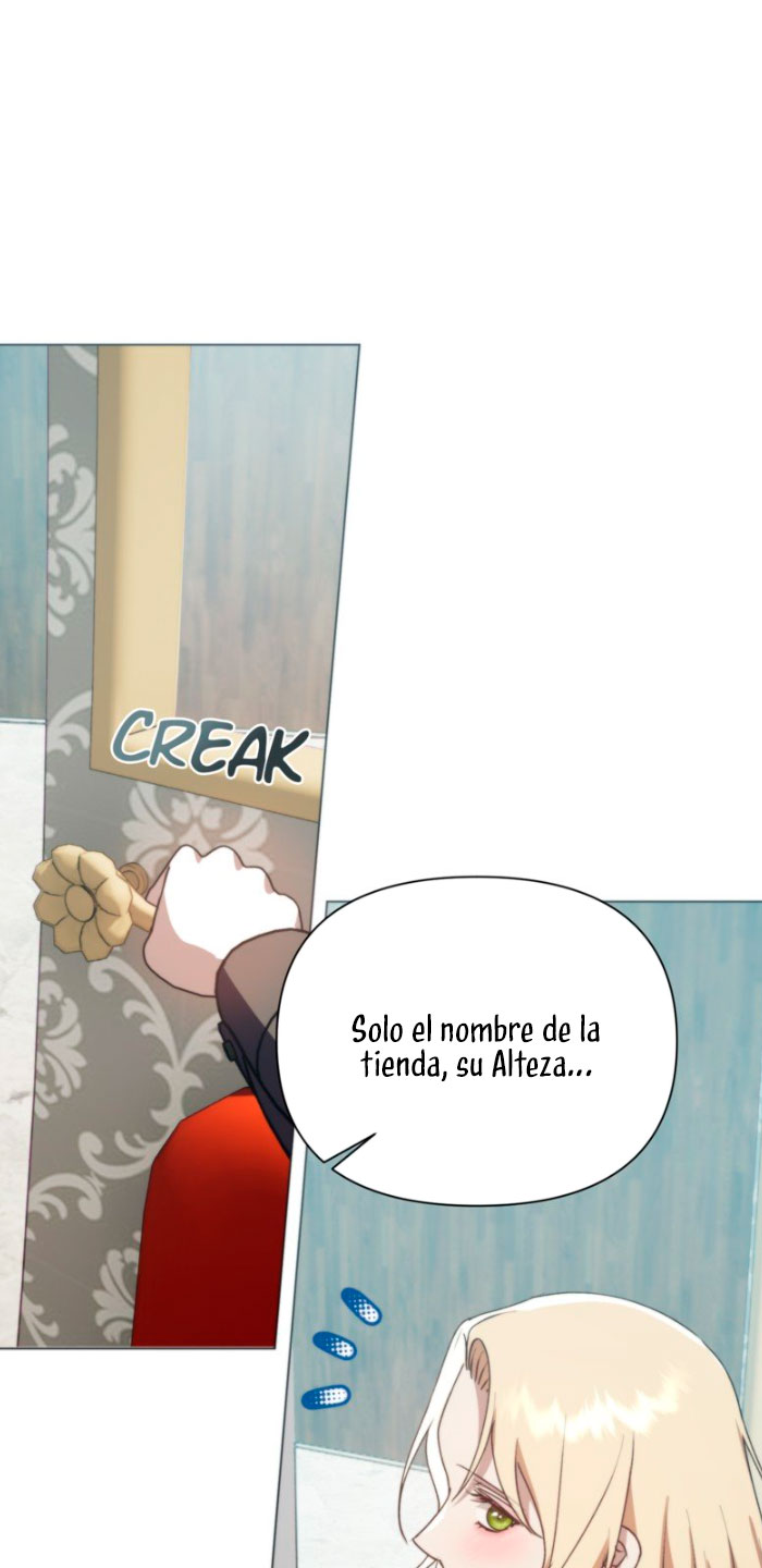 El Gran Duque es mío Capítulo 27 - Página 69