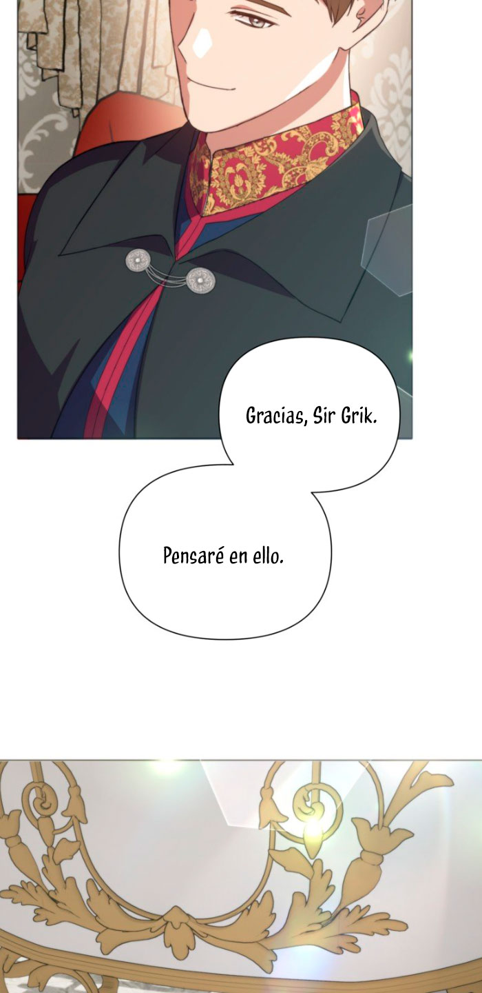 El Gran Duque es mío Capítulo 27 - Página 76