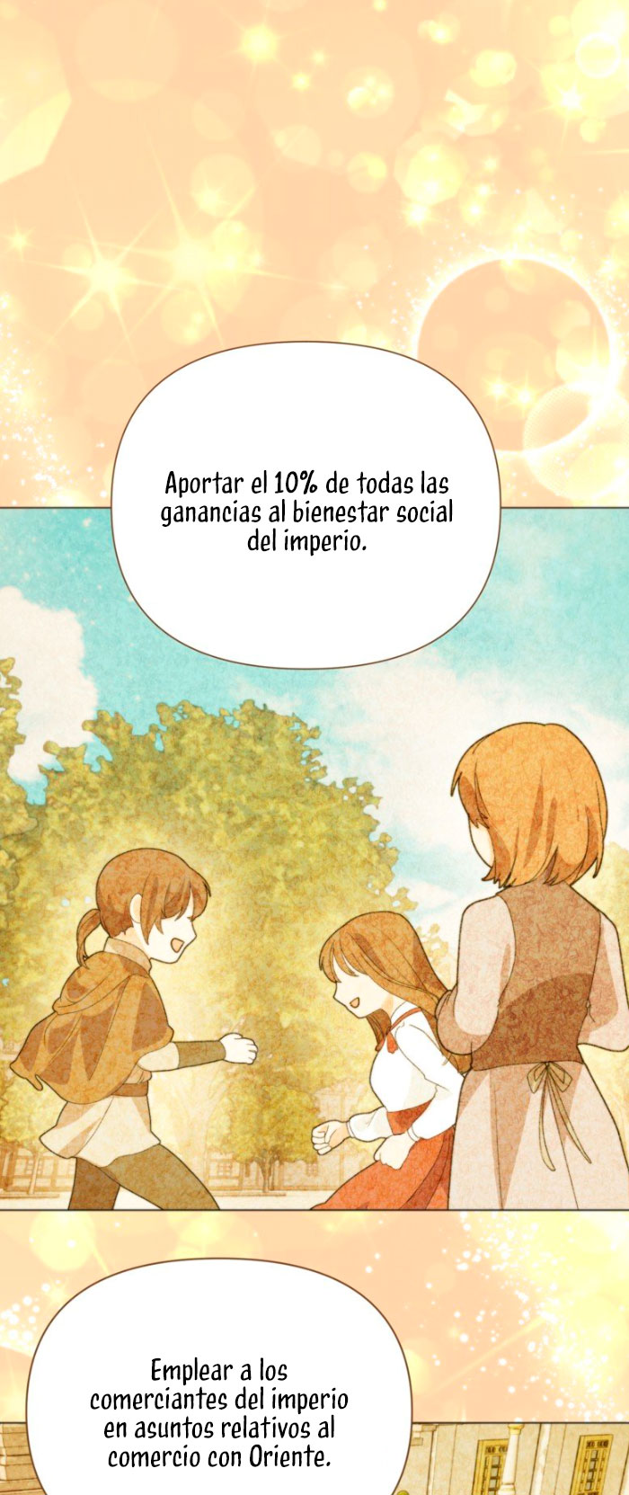 El Gran Duque es mío Capítulo 27 - Página 84