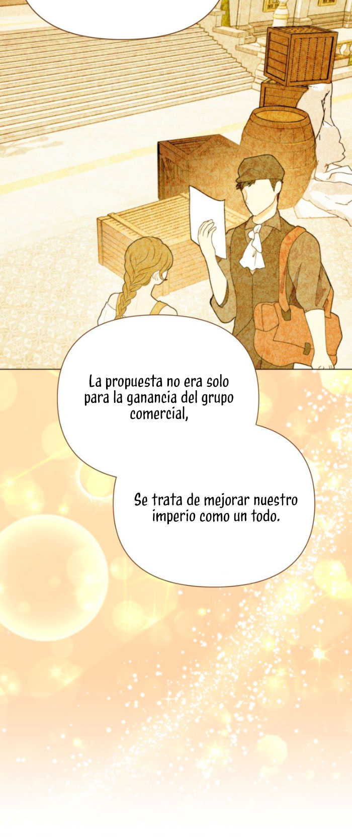 El Gran Duque es mío Capítulo 27 - Página 85