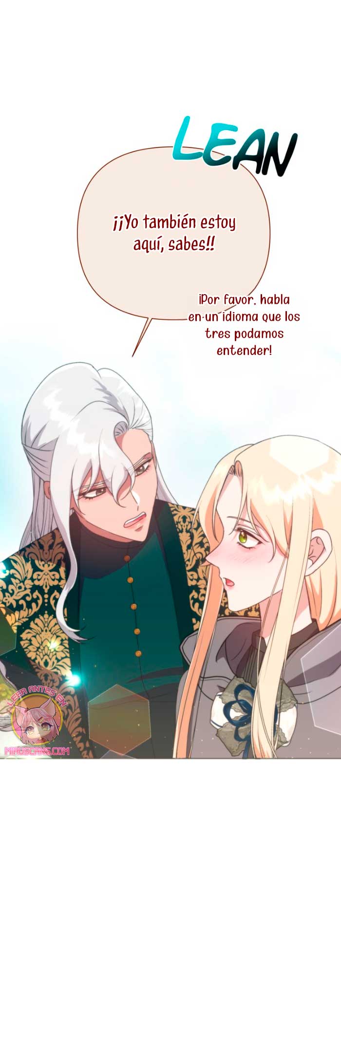 El Gran Duque es mío Capítulo 28 - Página 15