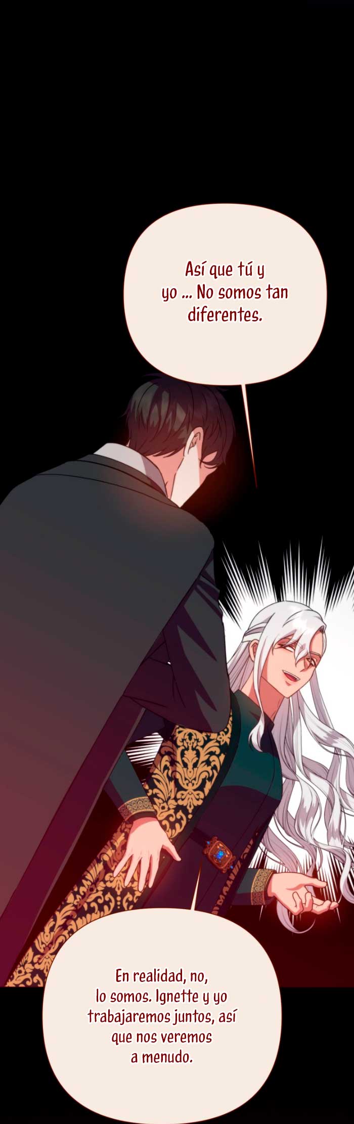 El Gran Duque es mío Capítulo 28 - Página 24