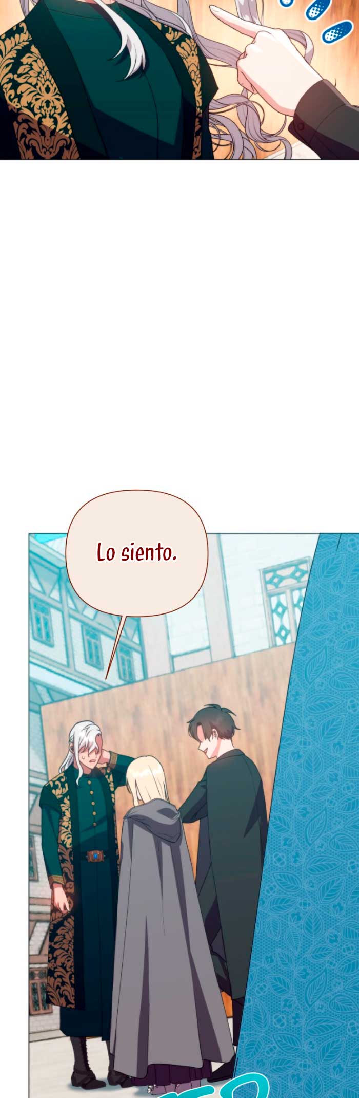 El Gran Duque es mío Capítulo 28 - Página 28