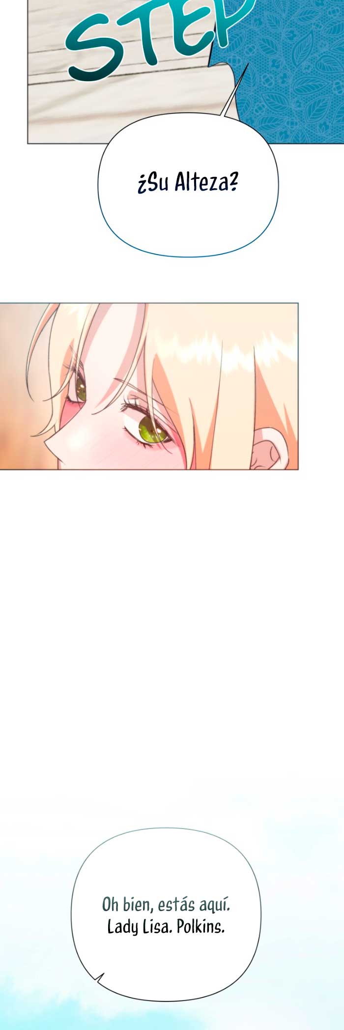 El Gran Duque es mío Capítulo 28 - Página 29