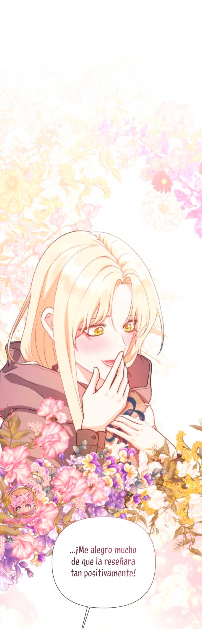 El Gran Duque es mío Capítulo 28 - Página 3