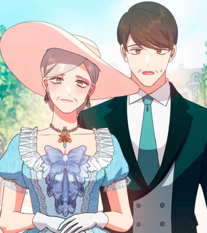 El Gran Duque es mío Capítulo 28 - Página 30