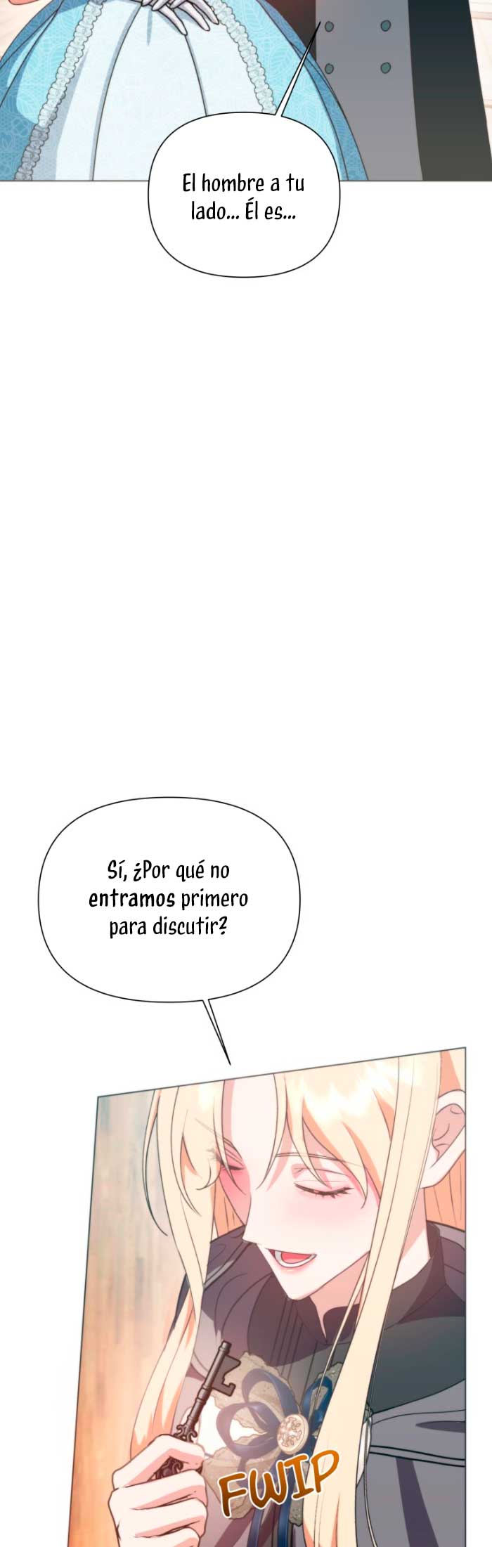 El Gran Duque es mío Capítulo 28 - Página 31