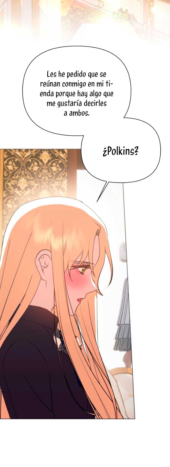 El Gran Duque es mío Capítulo 28 - Página 34