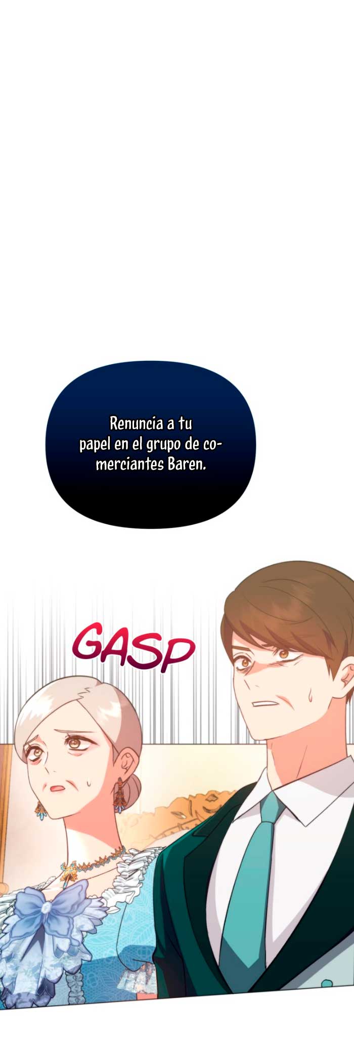 El Gran Duque es mío Capítulo 28 - Página 35