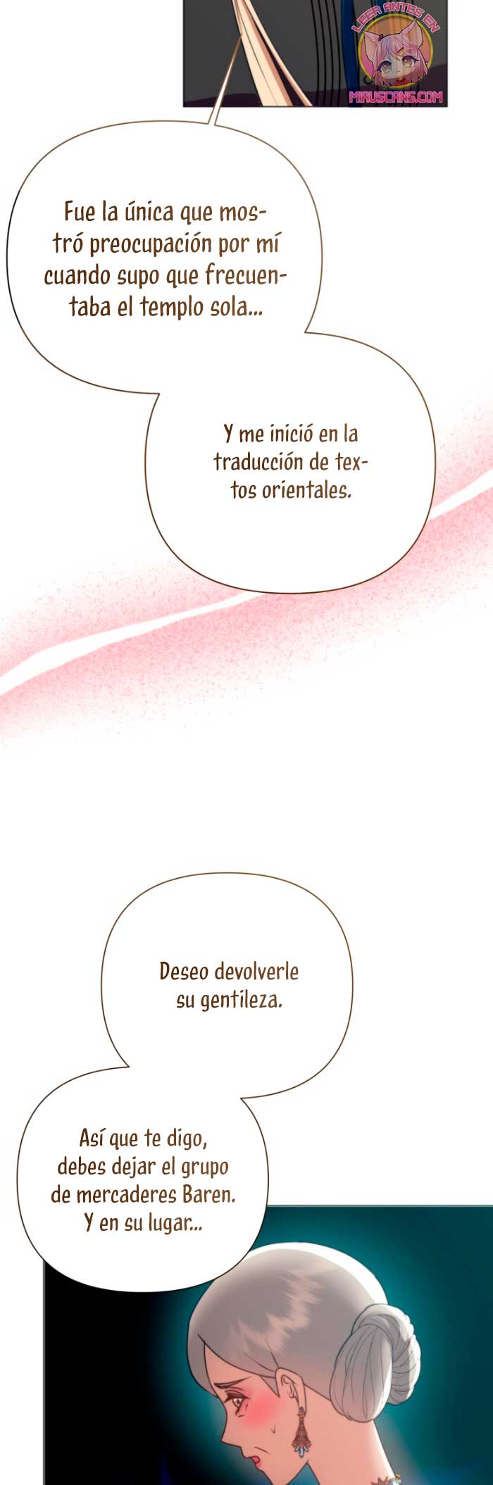 El Gran Duque es mío Capítulo 28 - Página 38