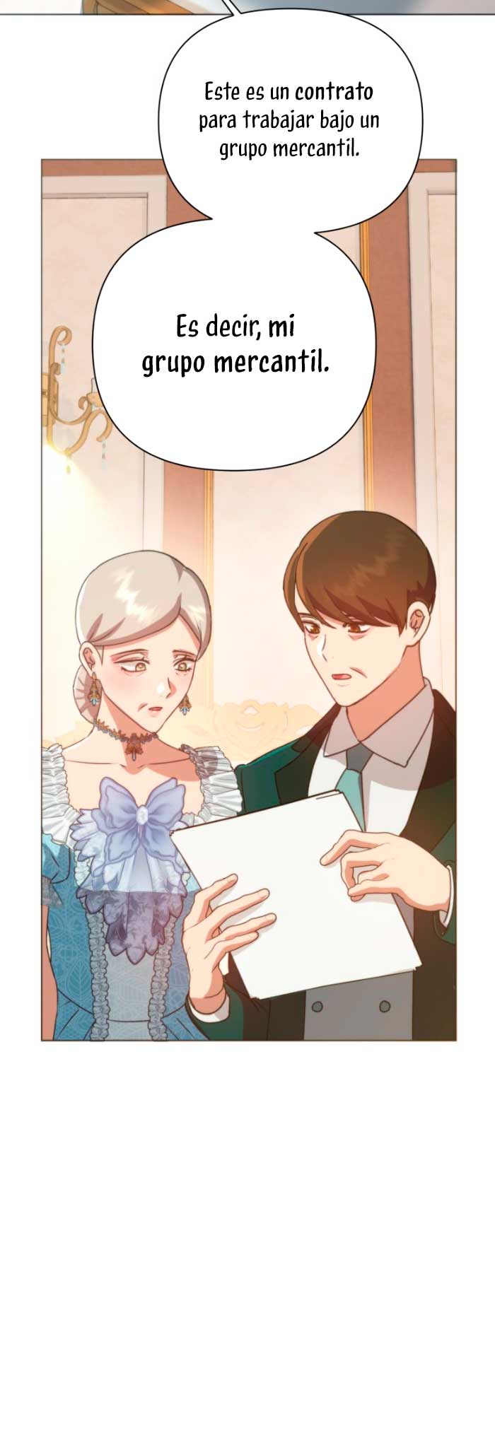 El Gran Duque es mío Capítulo 28 - Página 40