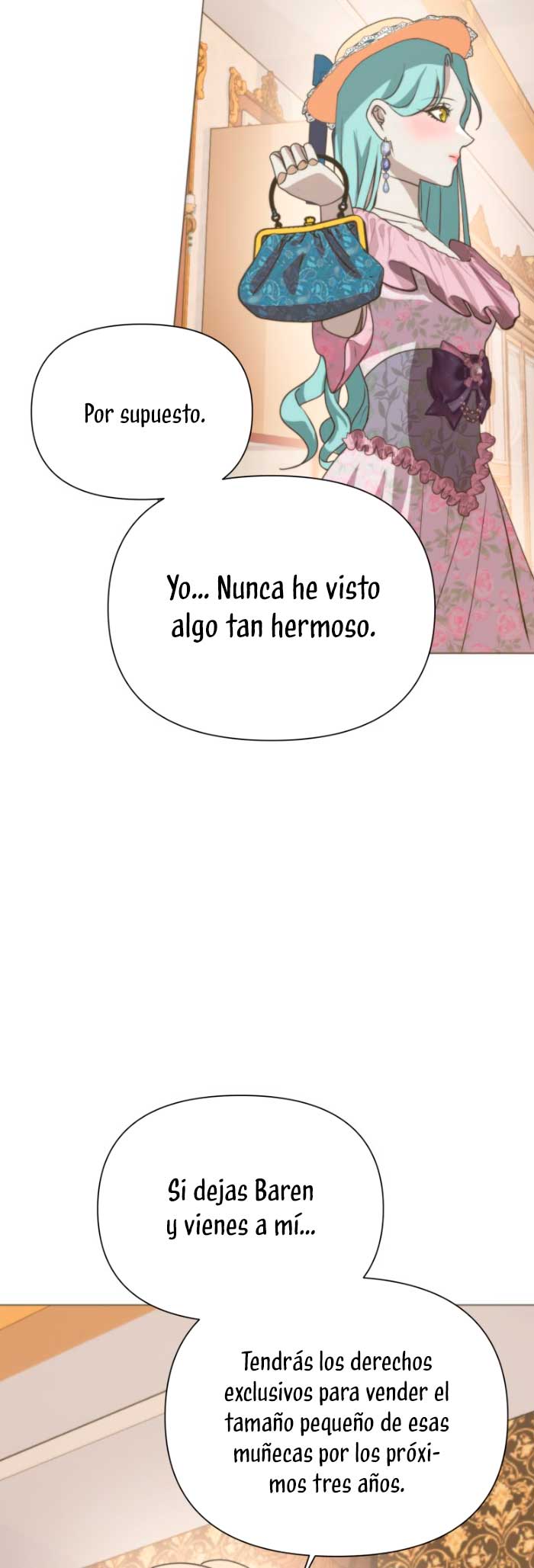 El Gran Duque es mío Capítulo 28 - Página 42