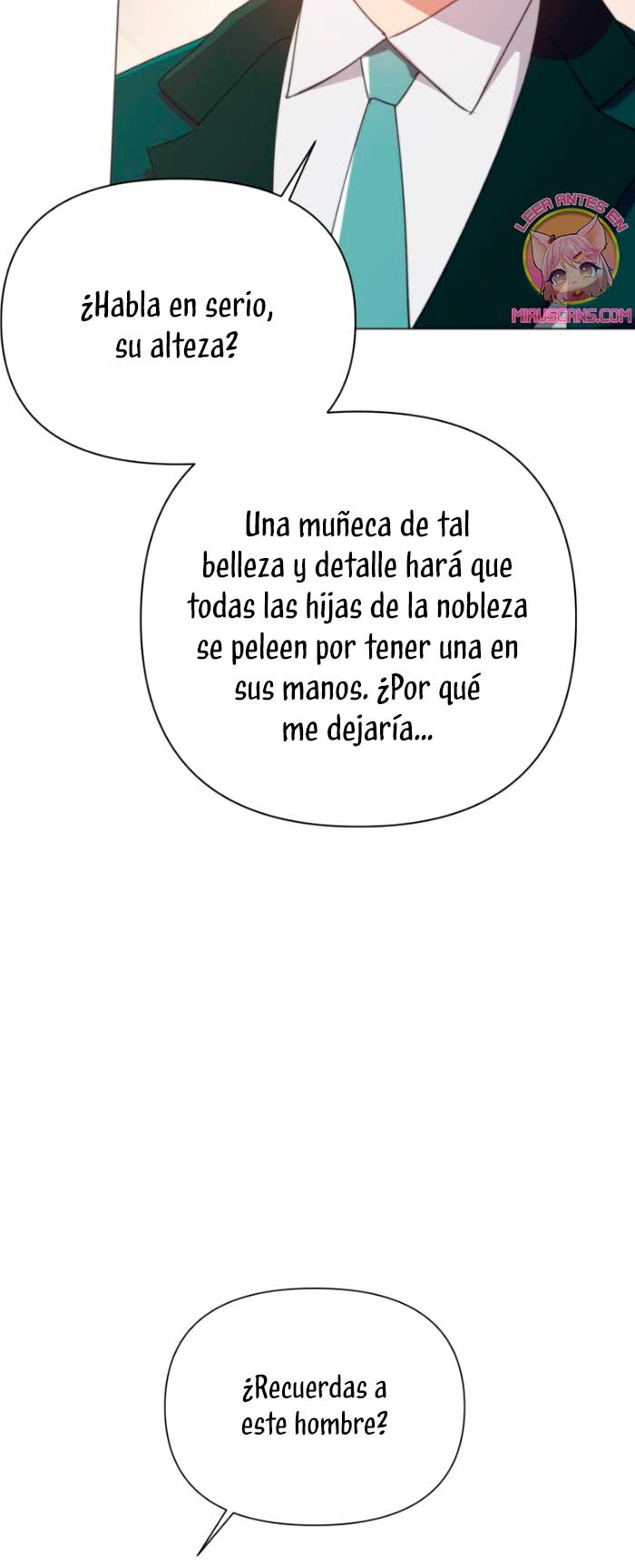 El Gran Duque es mío Capítulo 28 - Página 44