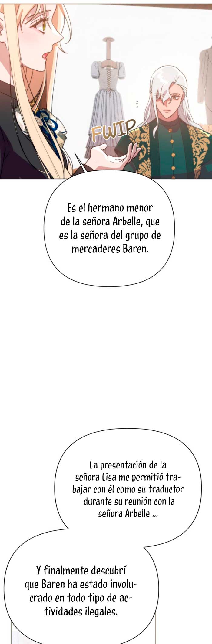 El Gran Duque es mío Capítulo 28 - Página 45