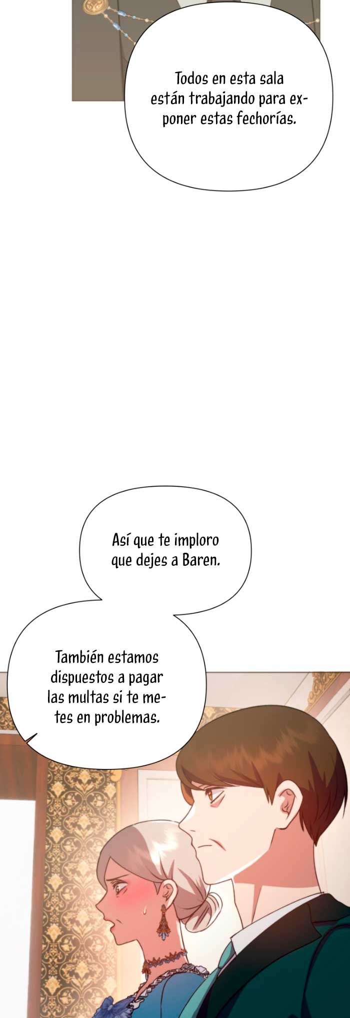 El Gran Duque es mío Capítulo 28 - Página 47