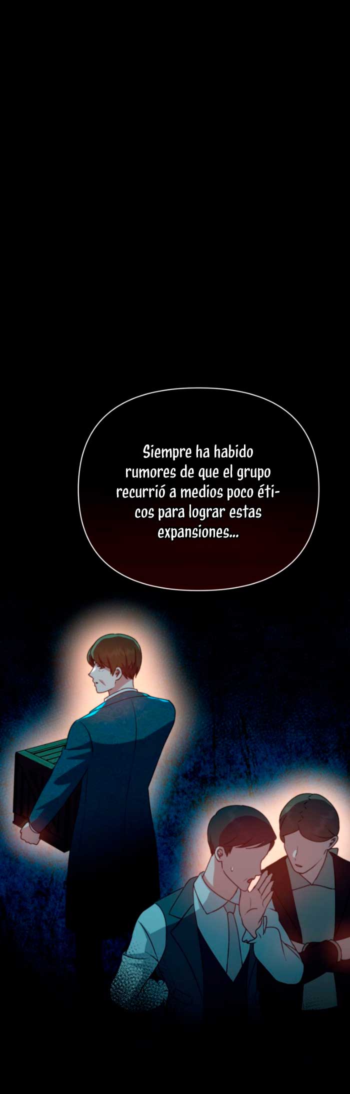 El Gran Duque es mío Capítulo 28 - Página 50