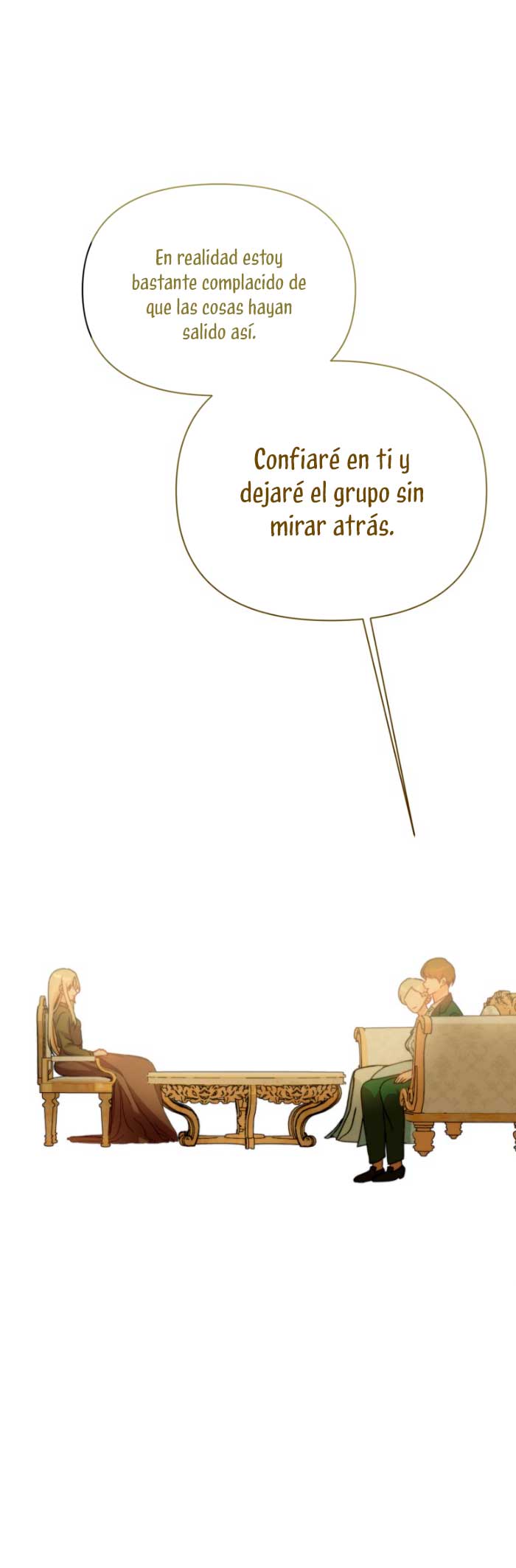 El Gran Duque es mío Capítulo 28 - Página 53