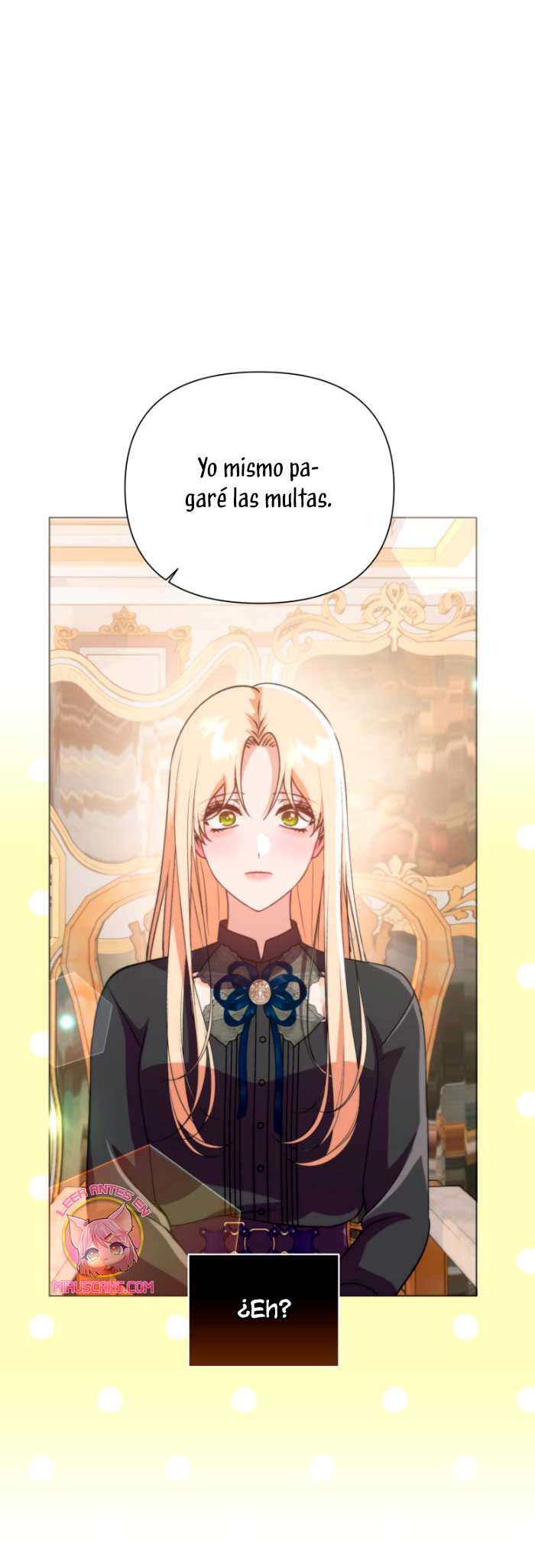 El Gran Duque es mío Capítulo 28 - Página 54