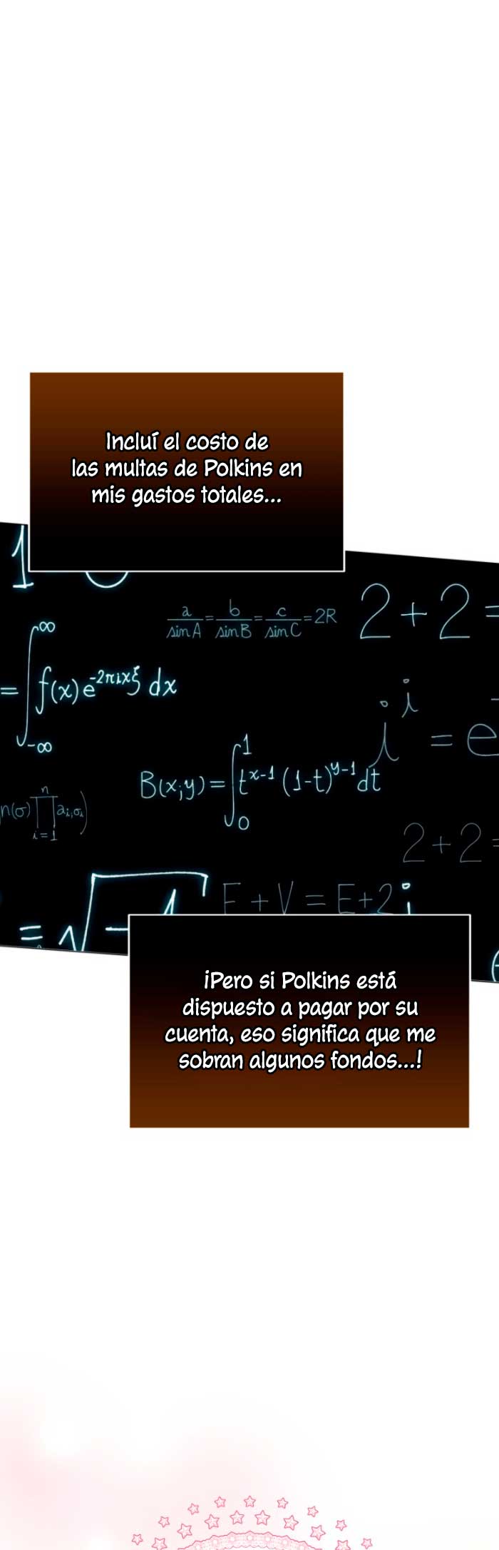 El Gran Duque es mío Capítulo 28 - Página 55