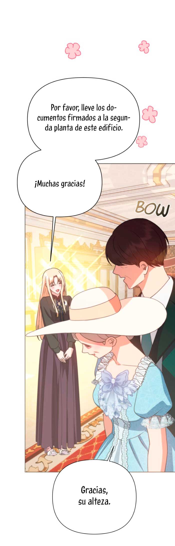 El Gran Duque es mío Capítulo 28 - Página 57