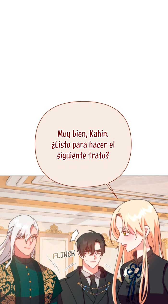 El Gran Duque es mío Capítulo 28 - Página 58
